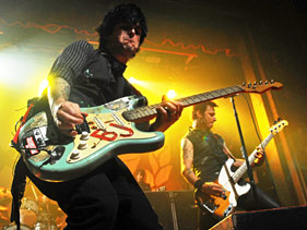 Green Day, Shakira, Mary J. Blige To Perform At American Music Awards