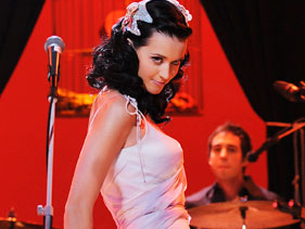Katy Perry’s ‘Unplugged’ Premieres On MTV.com