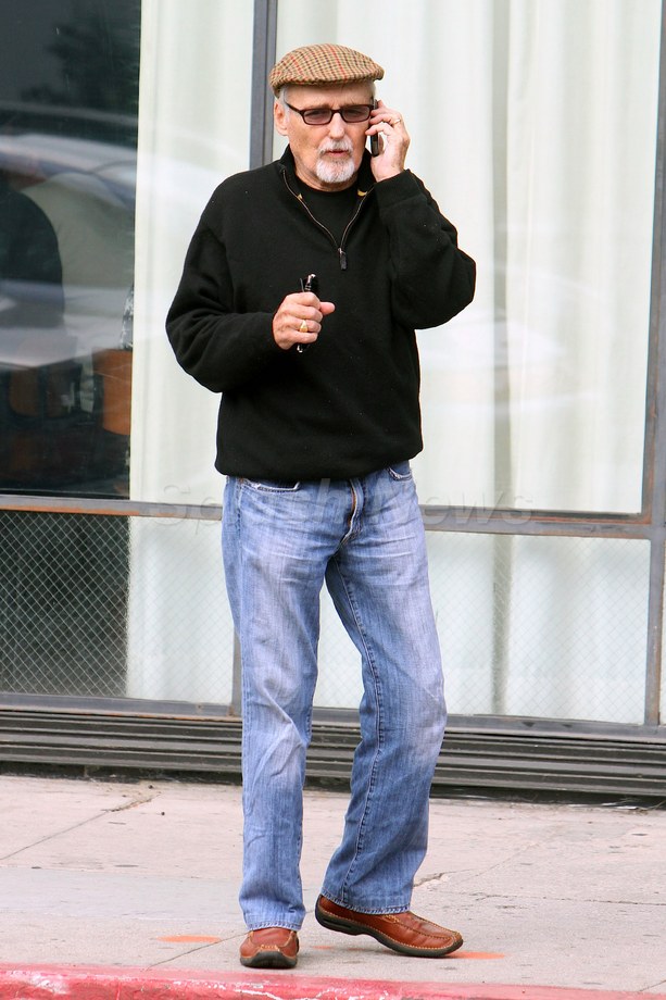 Cancer Not Slowing Down Dennis Hopper