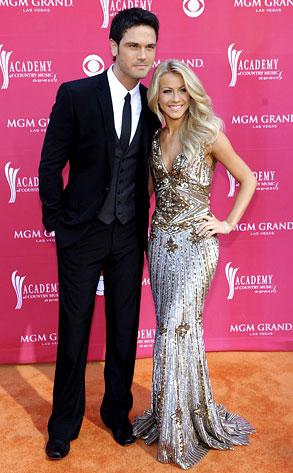 Julianne Hough and Chuck Wicks: It’s Over!