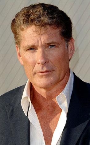 Train Wreck That is David Hasselhoff Coming to TV!