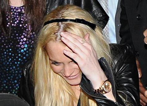 Lindsay Lohan to Make Samantha Ronson Jealous with Girl-on-Girl, Threesome Action