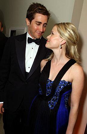 Reese Witherspoon and Jake Gyllenhaal: Not Broken Up!
