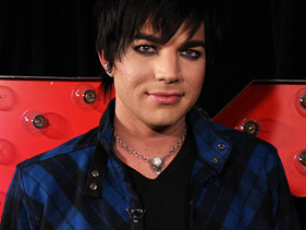 Adam Lambert Says New Video Is ‘Not Quite As Graphic’ As AMA Performance