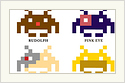 The Many Faces of Space Invaders (Updated)