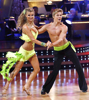 Dancing with the Stars: Season 9’s Sexiest Outfits