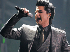 Adam Lambert’s AMA Performance Divides Critics: From ‘Ultra-Lewd’ To ‘A Delight’