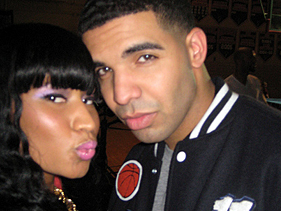 Drake And Nicki Minaj Defend Their Written Rhymes