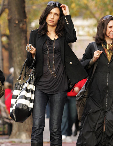 Famke Janssen Is A First