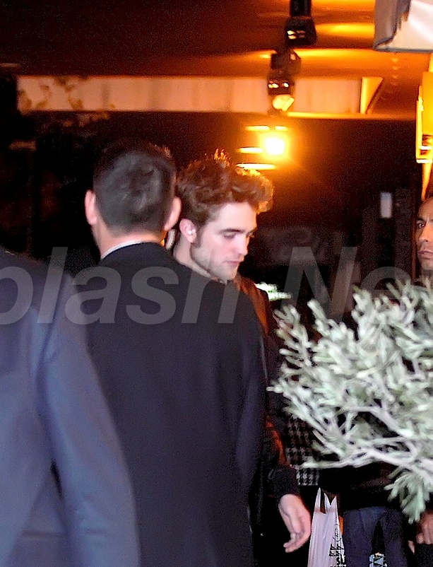 Taylor, KStew, & RPattz Can Handle Each Other