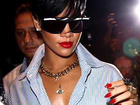 Rihanna Says Rated R Is ‘Super Fearless — Exactly How I Feel Right Now’