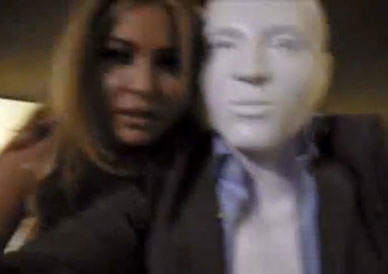 Carmen Electra Sex Tape Is Not A Sex Tape