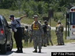 7 dead and 12 injured after shooting at Fort Hood Military base