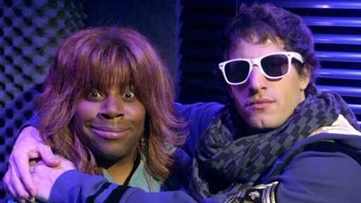 Saturday Night Live: Digital Short: Two Worlds Collide Ft. Reba McEntire