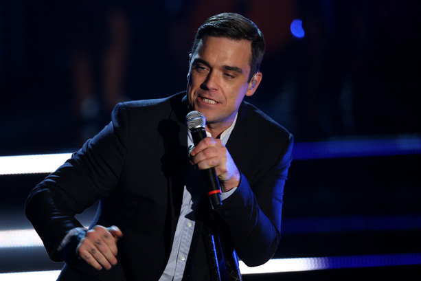 Robbie Williams Could Take That When It Comes To Marriage