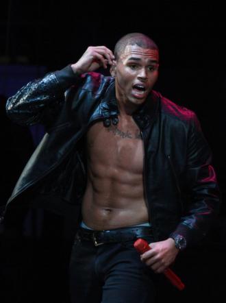 Chris Brown Reacts to Rihanna 20/20 interview