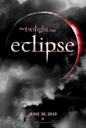 Released: The First Official Poster for Eclipse