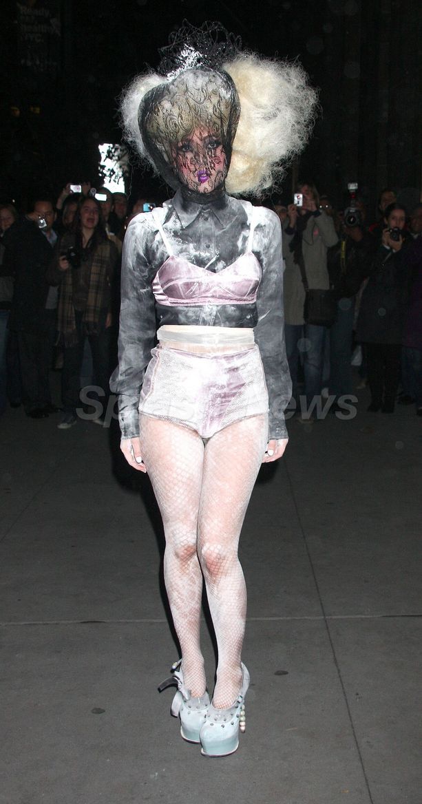 Lady Gaga Doesn’t ACE These Awards