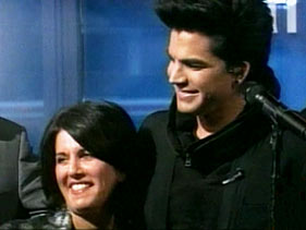 Adam Lambert’s Mom Defends Him On ‘The Early Show’