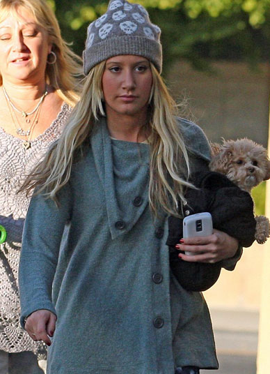 Rotten Tuna: Ashley Tisdale