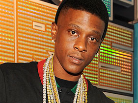 Lil Boosie Sentenced To Four Years For Probation Violation
