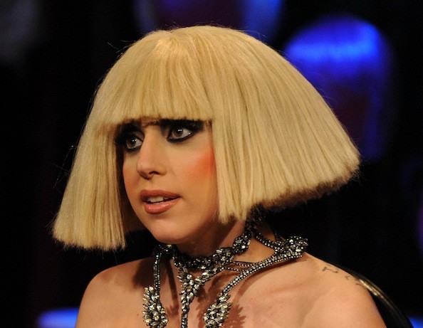 Duh: Lady Gaga Sees Fashion Line in Future