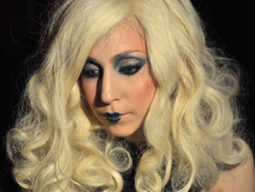Lady Gaga Gets ‘Dark’ On The Fame Monster