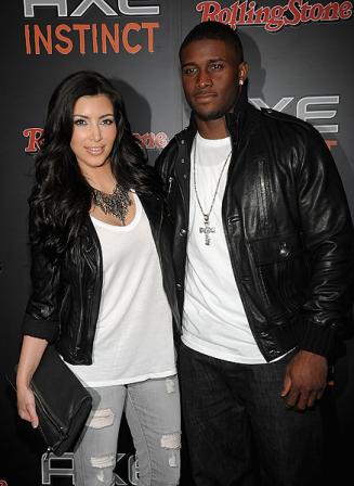 Kim Kardashian and Reggie Bush: Moving In!