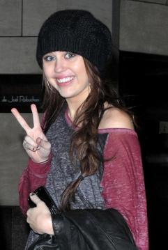 Is Miley Cyrus the Next Justin Timberlake?