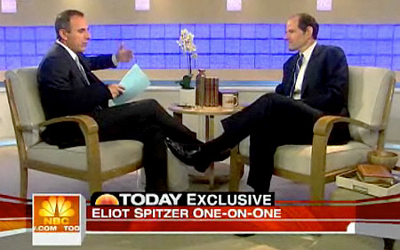The Spitzer Files: Today Offers to Help Spitzer’s Flack Land a Job at NBC