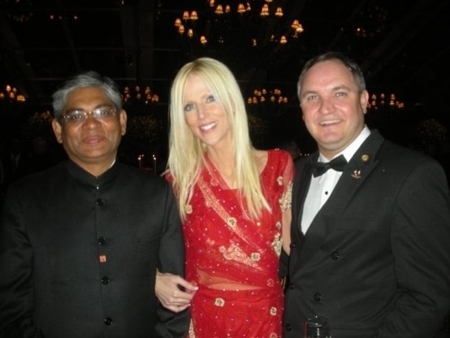 Did an Indian Diplomat Help the Salahis Crash the White House?