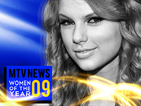Taylor Swift Is MTV News’ #2 Woman Of The Year