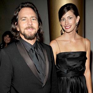 Eddie Vedder and Jill McCormick: Engaged!