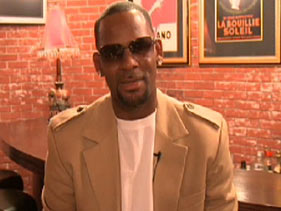 Exclusive: R. Kelly Talks About The Making Of Untitled