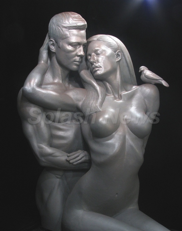 Celebs Immortilized Forever In The Buff