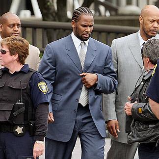 THG Presents: The Top Celebrity Scandals of the Decade