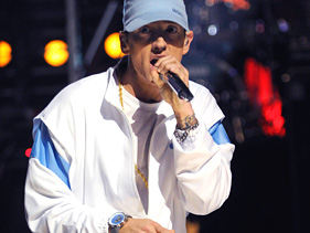 More Eminem Songs, ‘Hell Breaks Loose’ And ‘Drop The Bomb On ‘Em,’ Leak