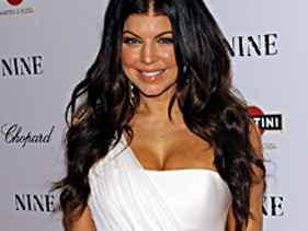 Black Eyed Peas’ Fergie Picks Her Favorite Artists Of 2009