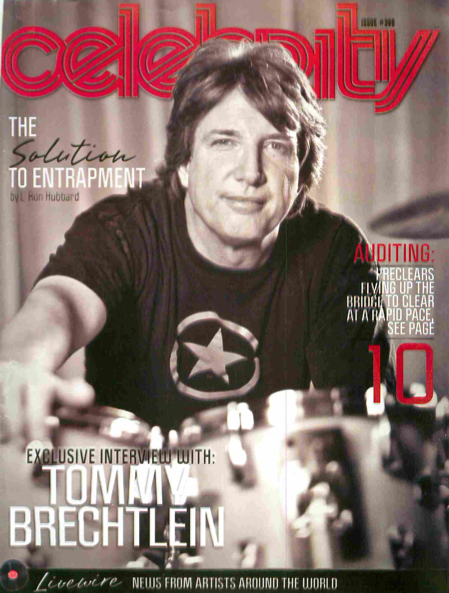 Is Scientology Running Out of Celebrities?