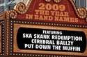 2009: The Year In Band Names
