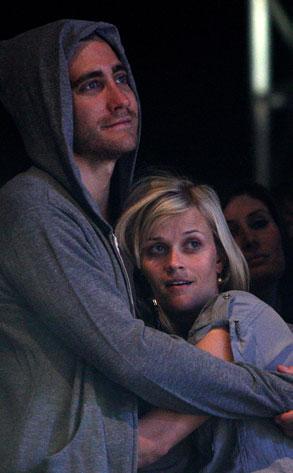 Reese Witherspoon and Jake Gyllenhaal Break Up