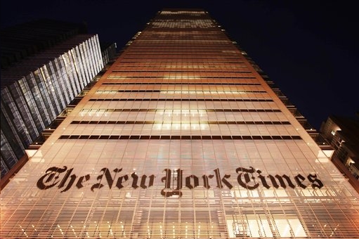 The New York Times Buyout List (Updated)