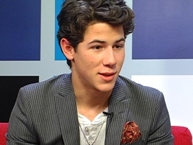 Nick Jonas Inspired By Prince, John Mayer On Solo LP