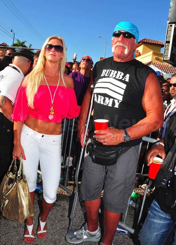 Hulk Hogan Ready To Marry Again