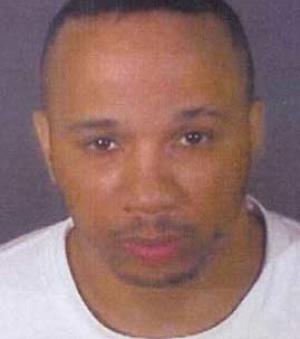 Shane Sparks Mug Shot Released