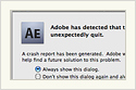 Hilarious After Effects Crash Reports
