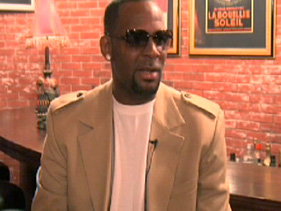 R. Kelly Talks About His In-Concert Michael Jackson Tribute