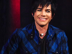 Adam Lambert Makes A Bid For ‘Eclipse’ Soundtrack
