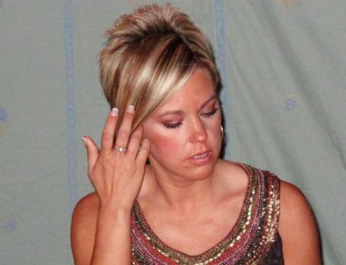 Kate Gosselin: Full of Crap, Lamenting End of Show
