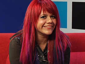 Allison Iraheta Still Learning To ‘Shut Up And Rest’ With New Album